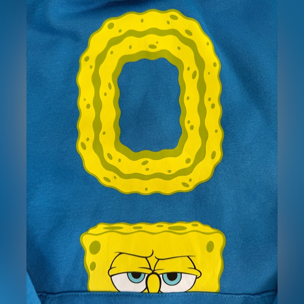 🏀Overtime Sponge Bob Hoodie 🏀
